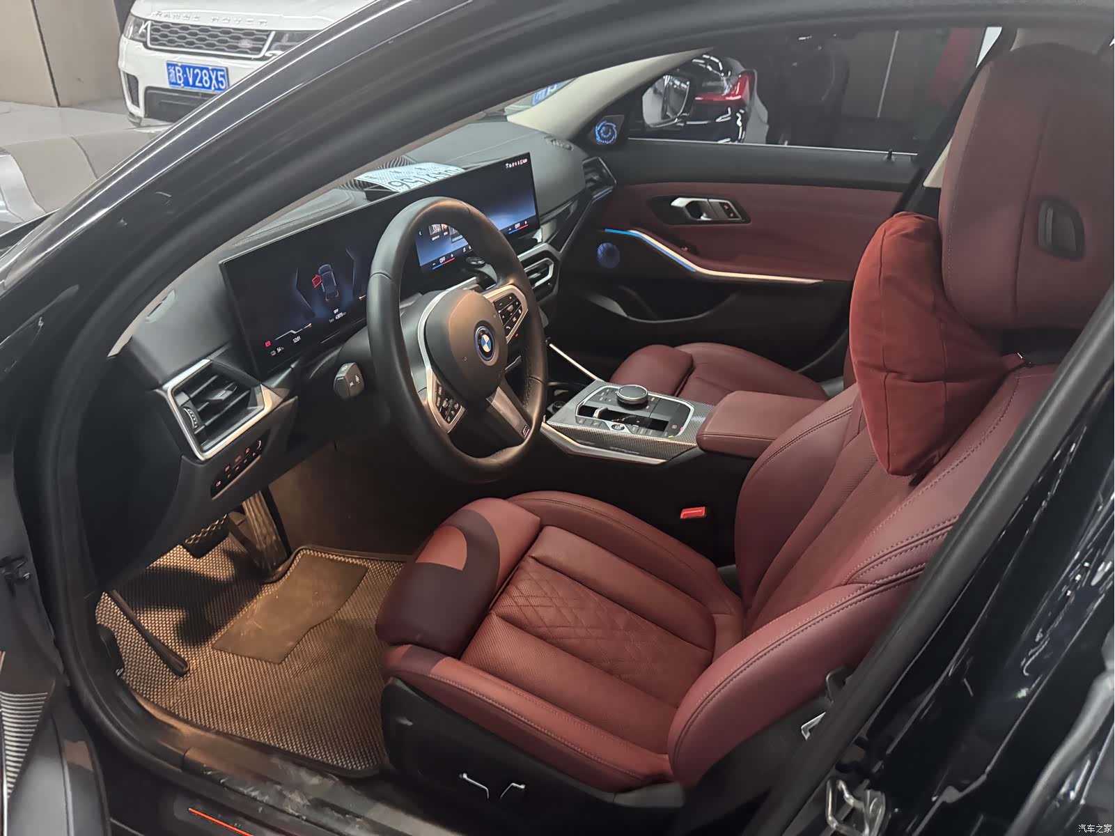 BMW i3, 2024 все фото