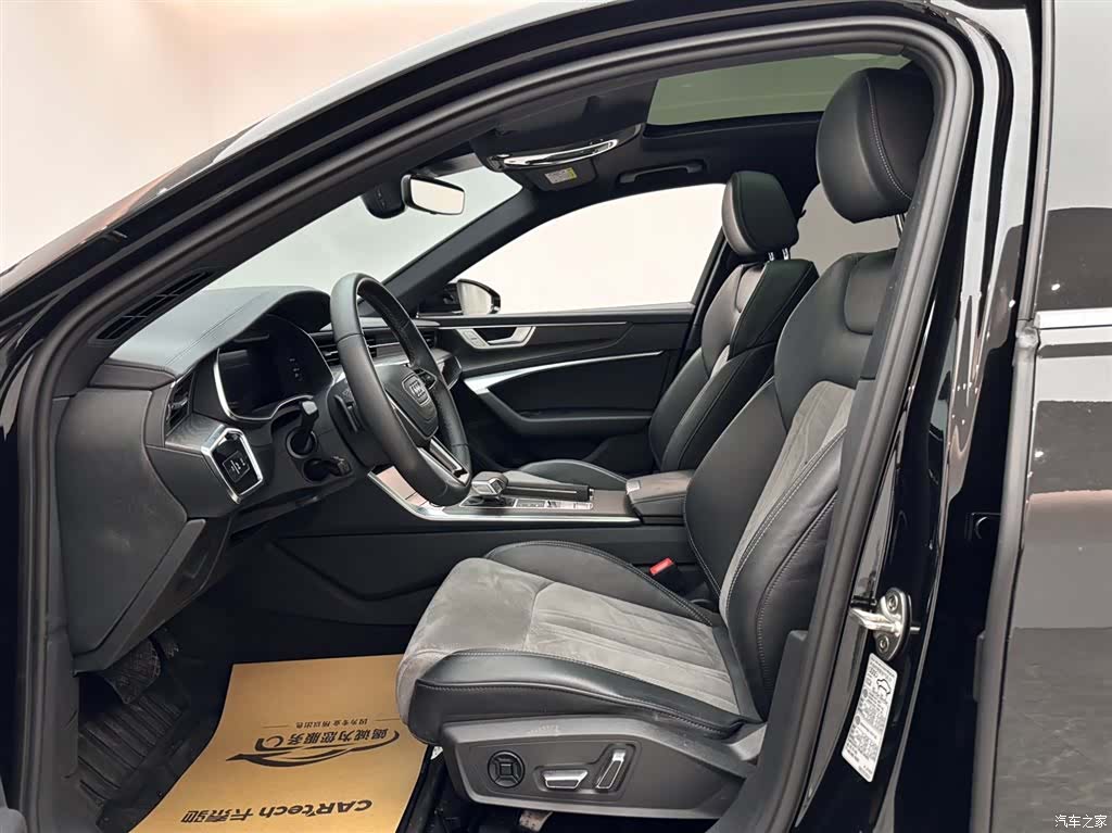 Audi A6L, 2023 8