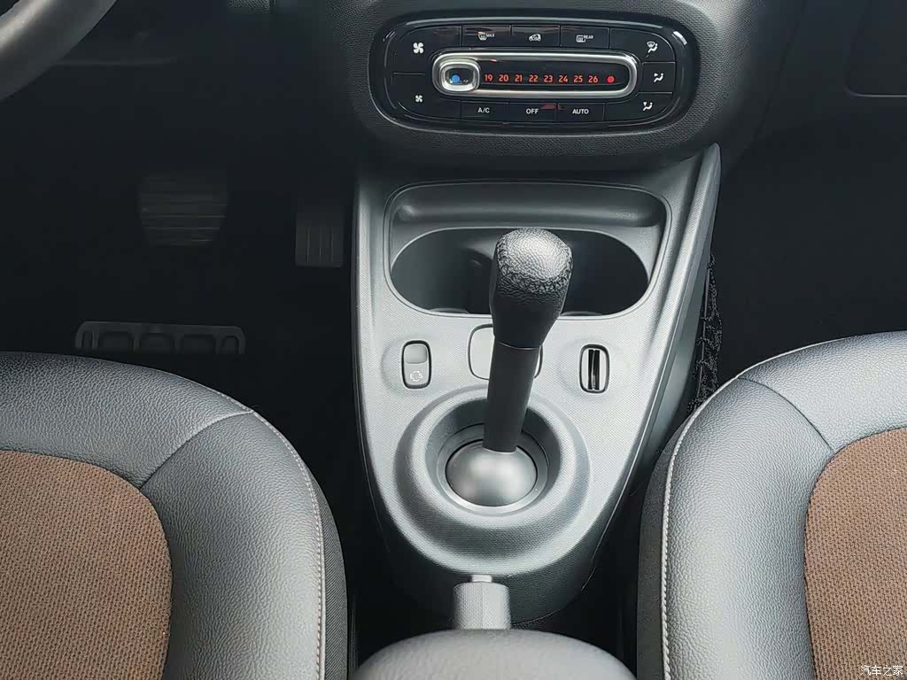Smart Forfour, 2018 13
