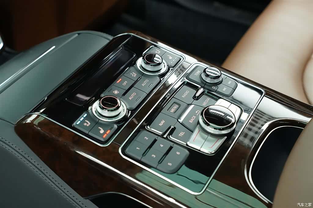 Audi A8L, 2015 20