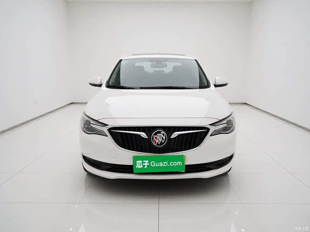 Buick V, 2017 7