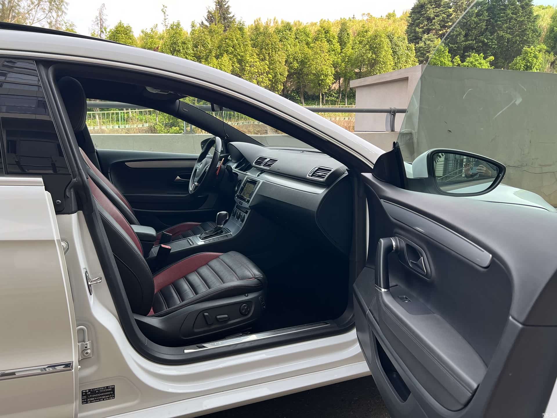 Volkswagen CC, 2017 16