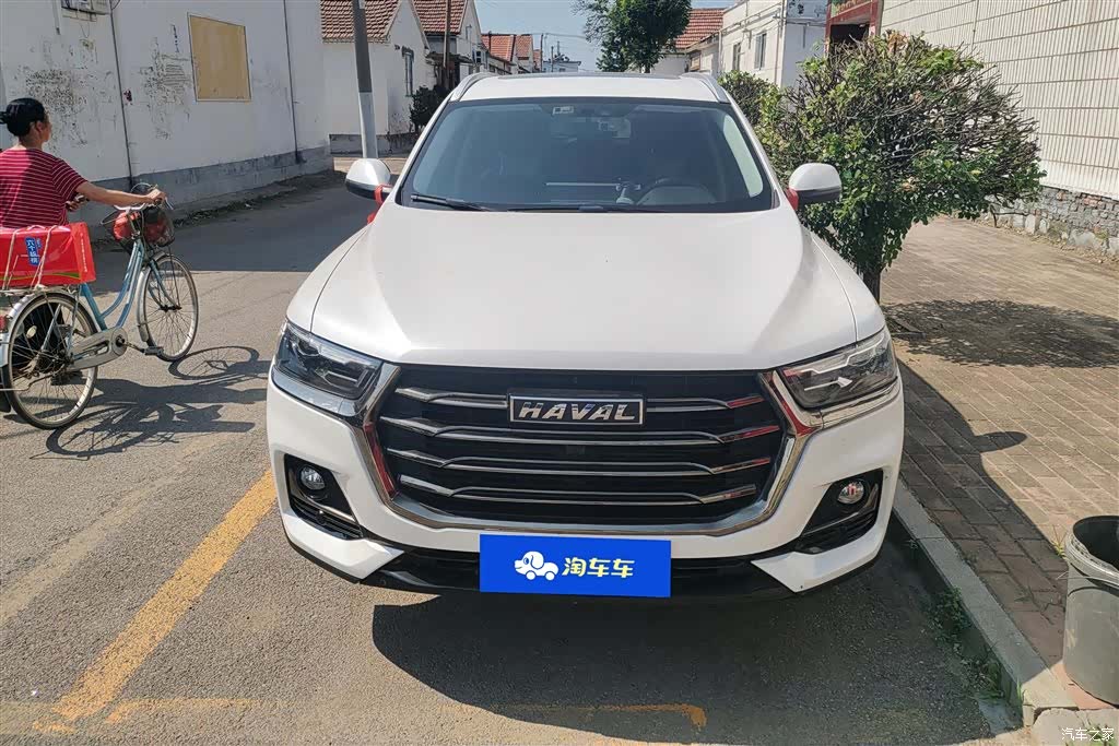Haval H6, 2021 2