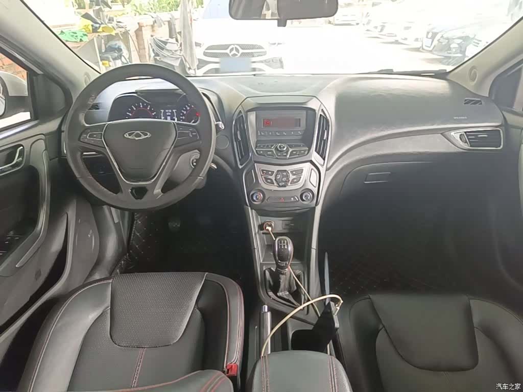 Chery 5, 2016 10