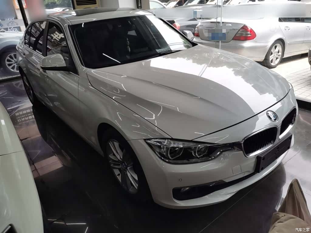 BMW 3 Series, 2016 4