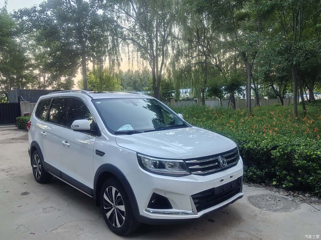 DongFeng X6, 2017 все фото