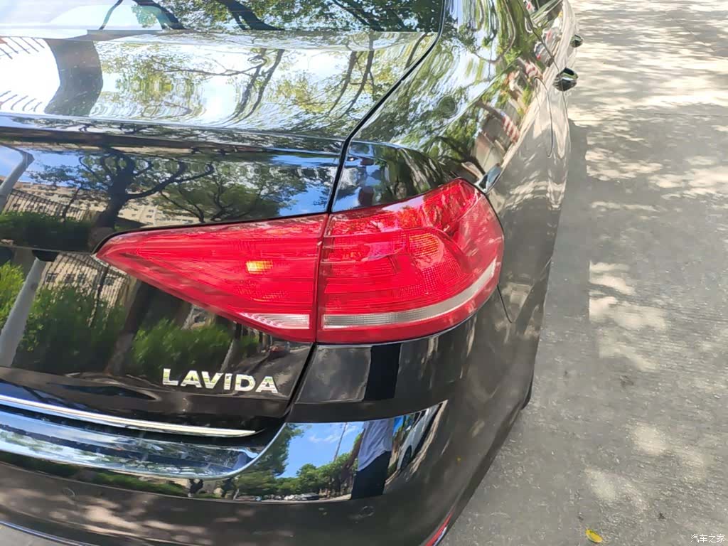 Volkswagen Lavida, 2016 8