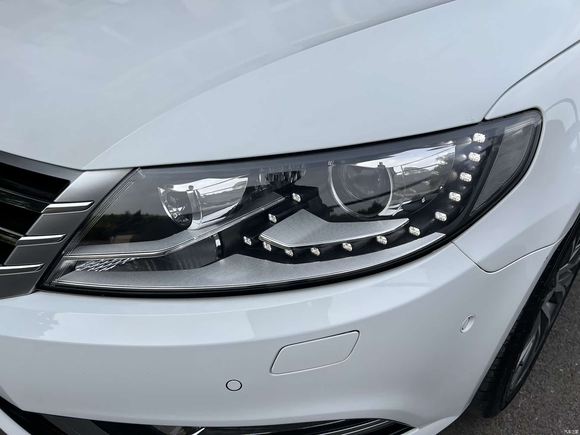 Volkswagen CC, 2017 24