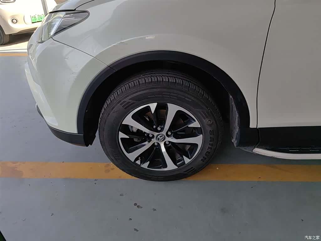 Toyota RAV4, 2017 23