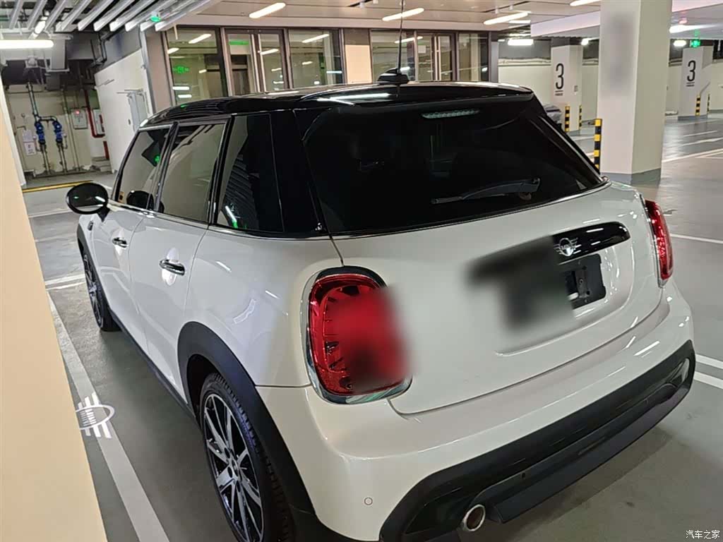 Mini Cooper, 2023 все фото
