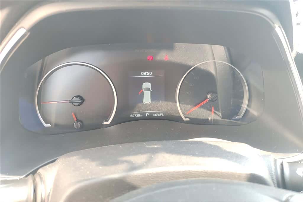 Haval H6, 2021 14