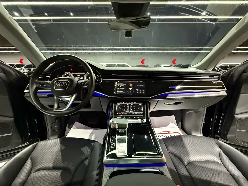Audi Q8 Audi Q8