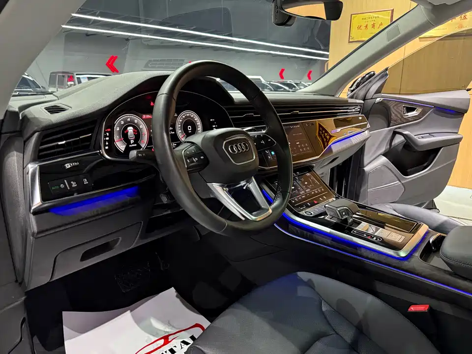 Audi Q8 Audi Q8