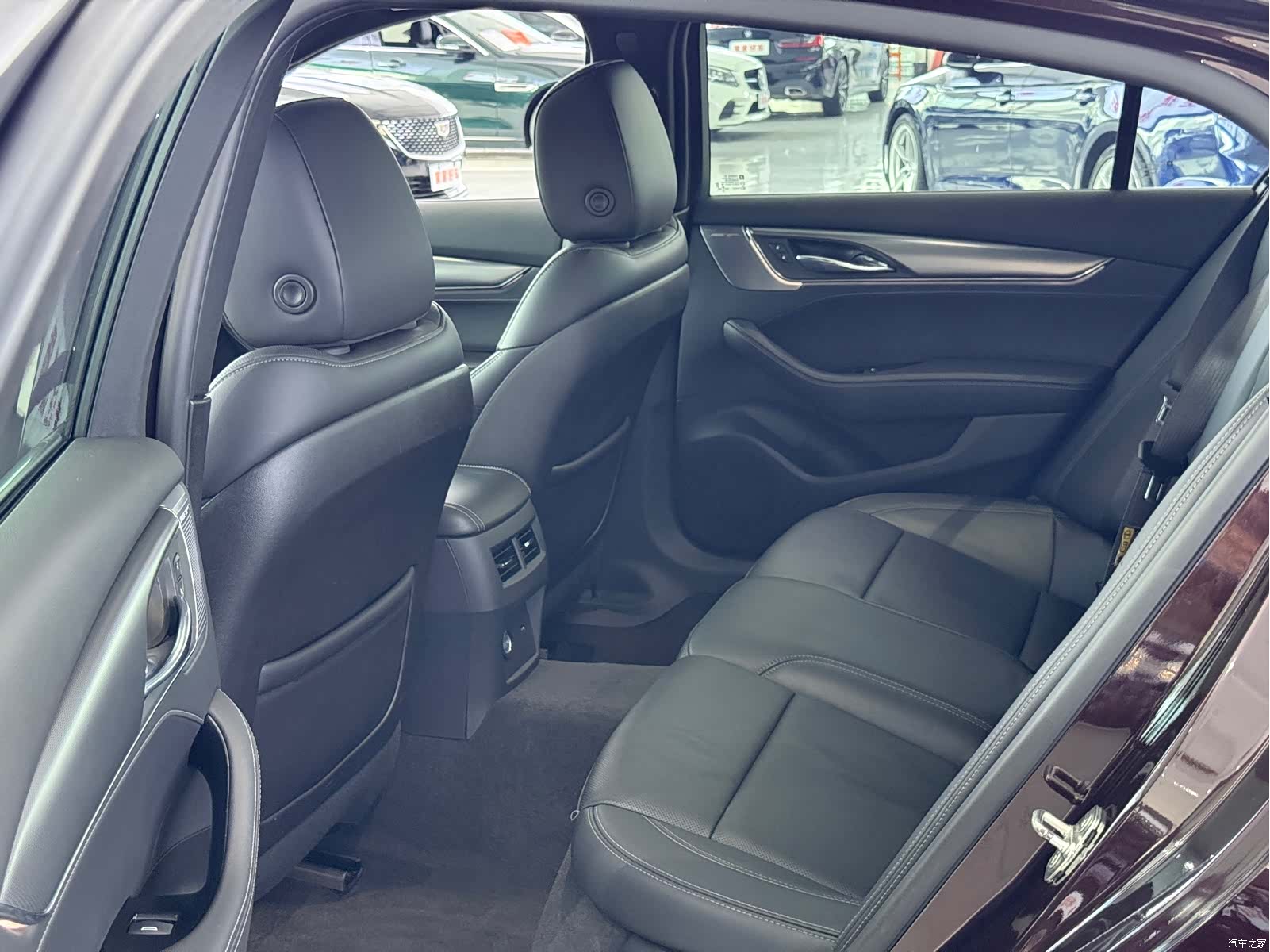Cadillac CT5, 2020 11