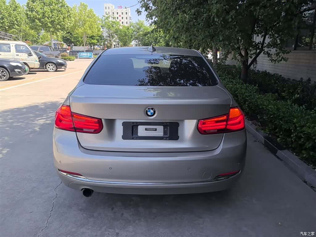 BMW 3 Series, 2016 6