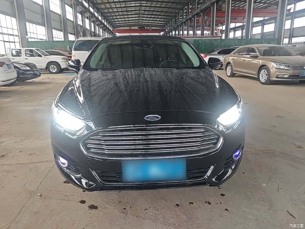 Ford Mondeo, 2015 3