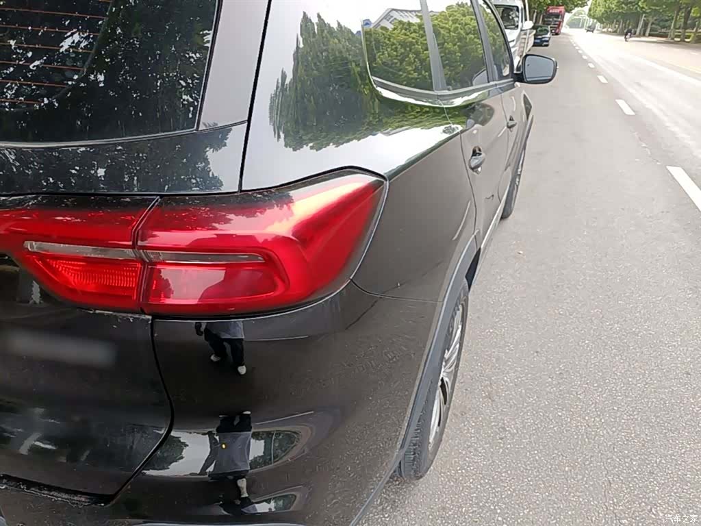 Chery Tiggo 8, 2019 8