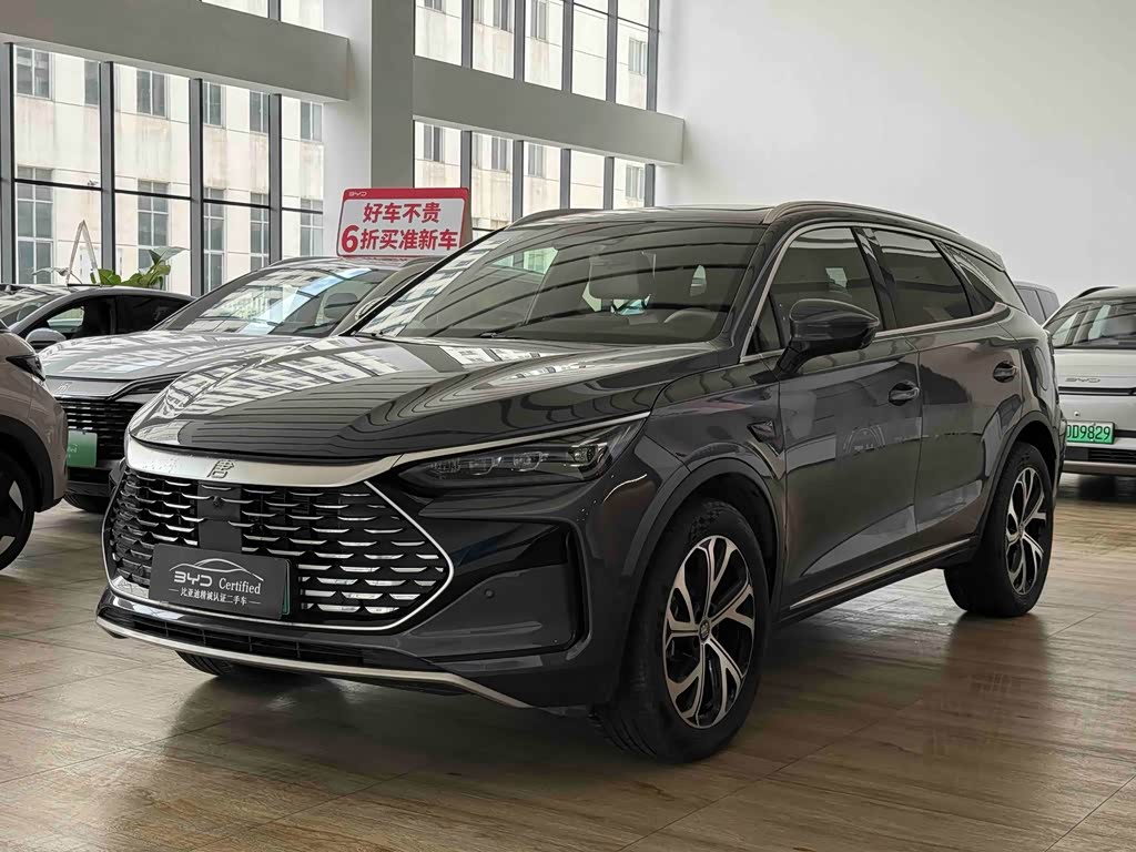 BYD Tang NEV
