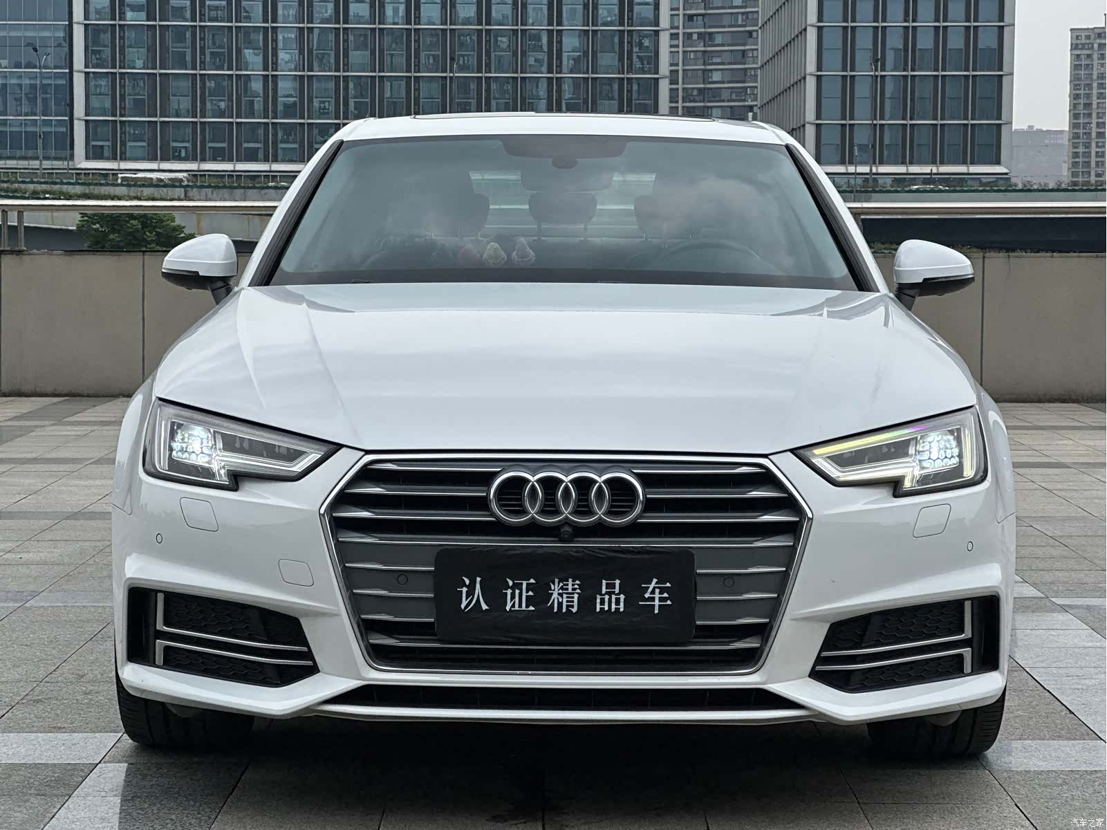 Audi A4L, 2018 2