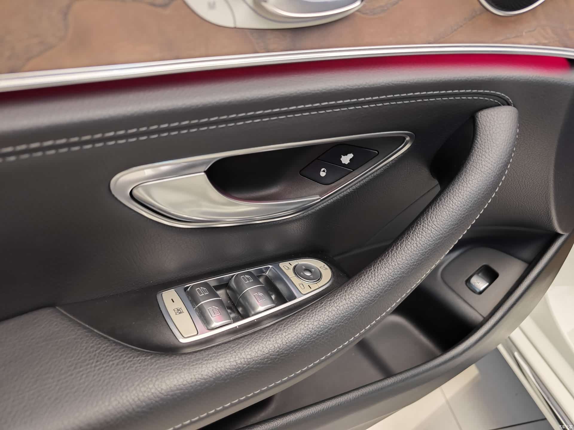 Mercedes-Benz E-Class, 2017 9