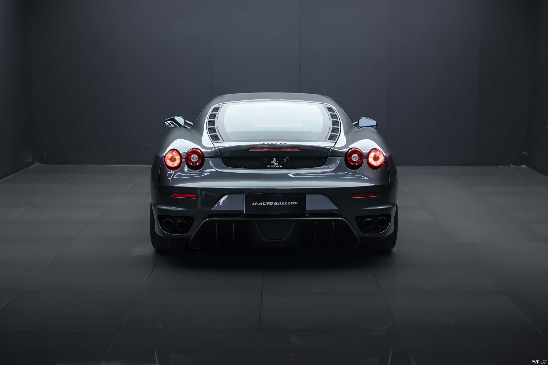 Ferrari F430, 2006 7