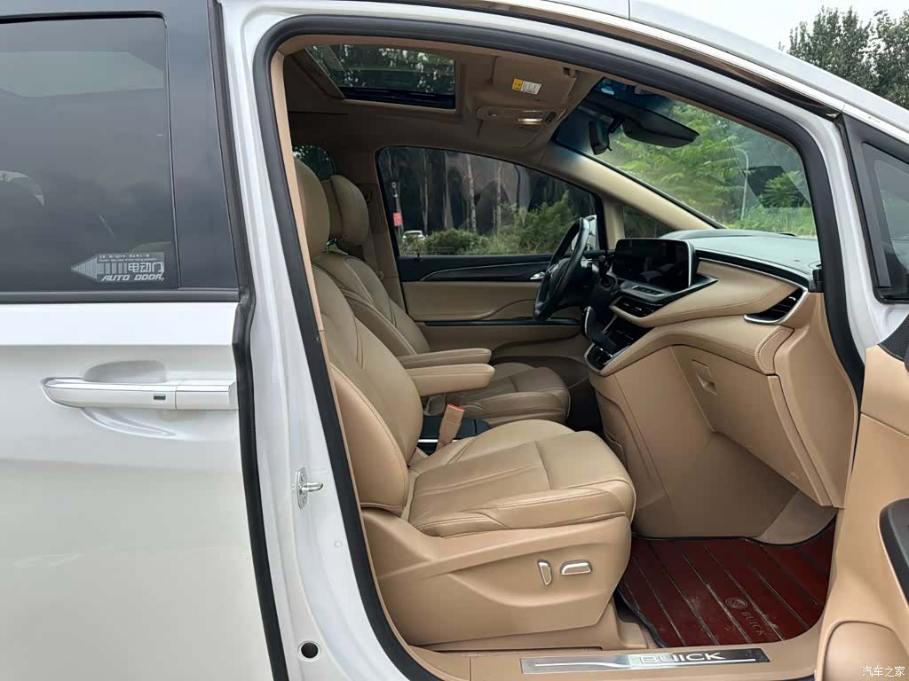 Buick GL8, 2020 15
