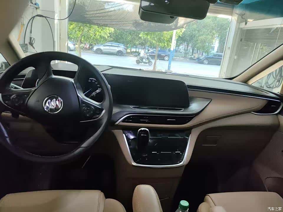 Buick GL8, 2021 8