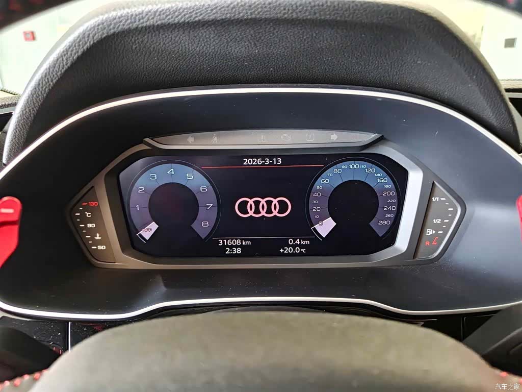 Audi Q3, 2021 9