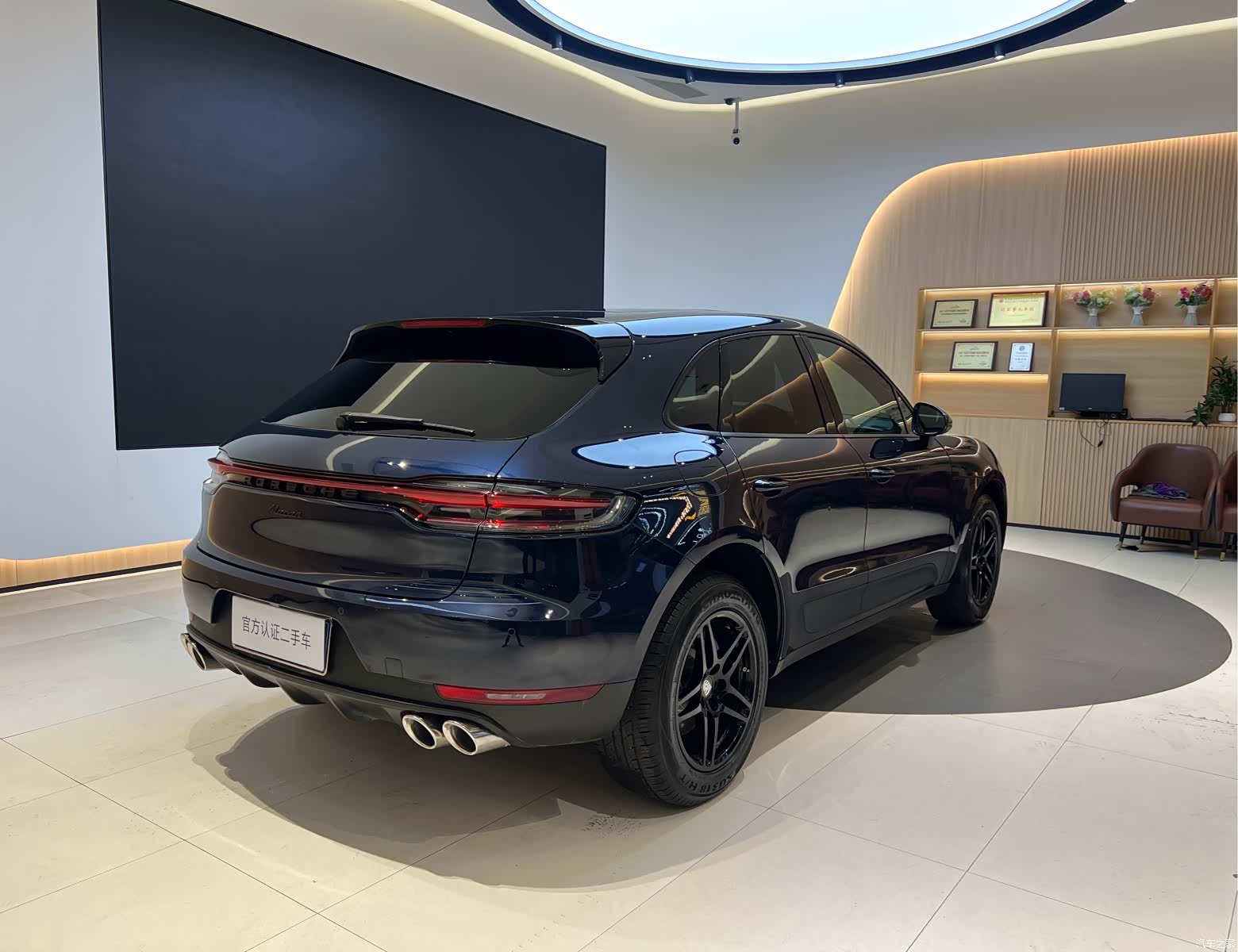 Porsche Macan, 2019 6