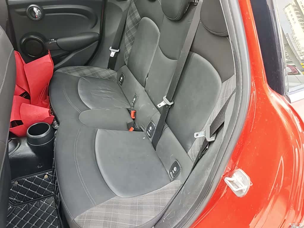 Mini Cooper, 2016 17