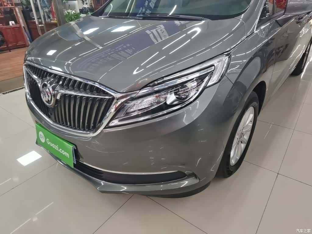 Buick GL8, 2020 24