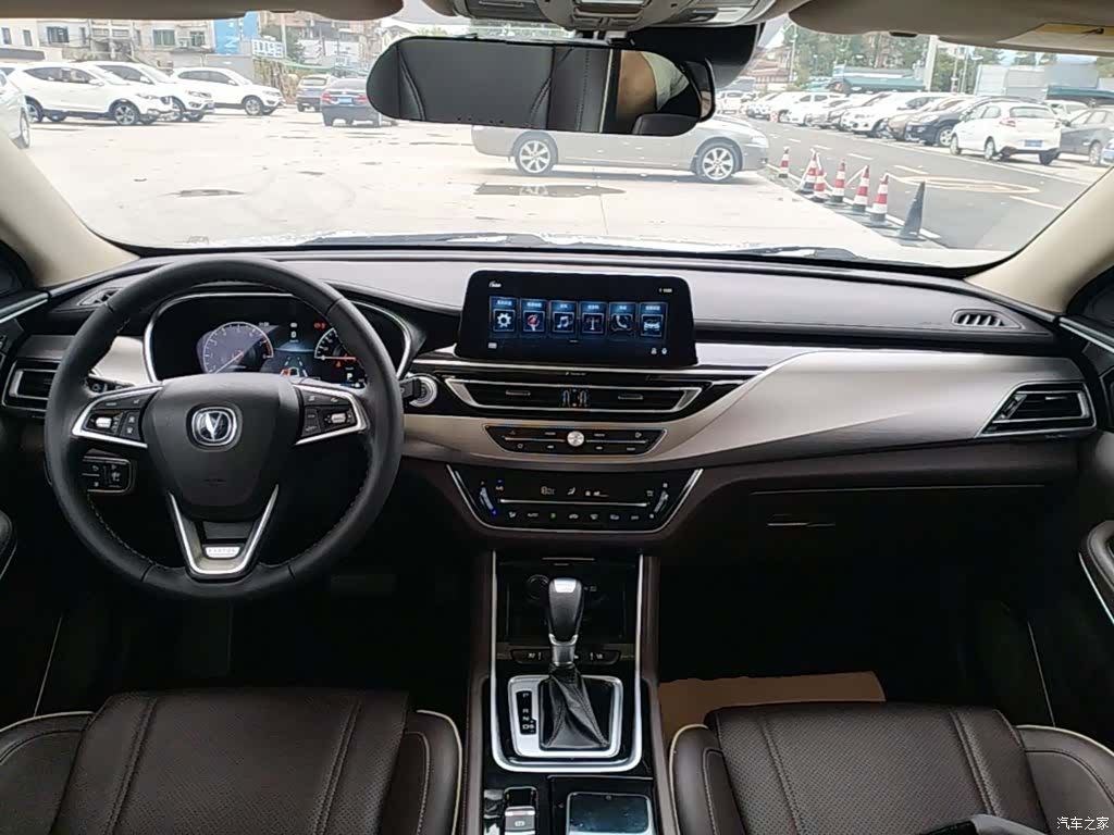 Changan CC, 2018 10