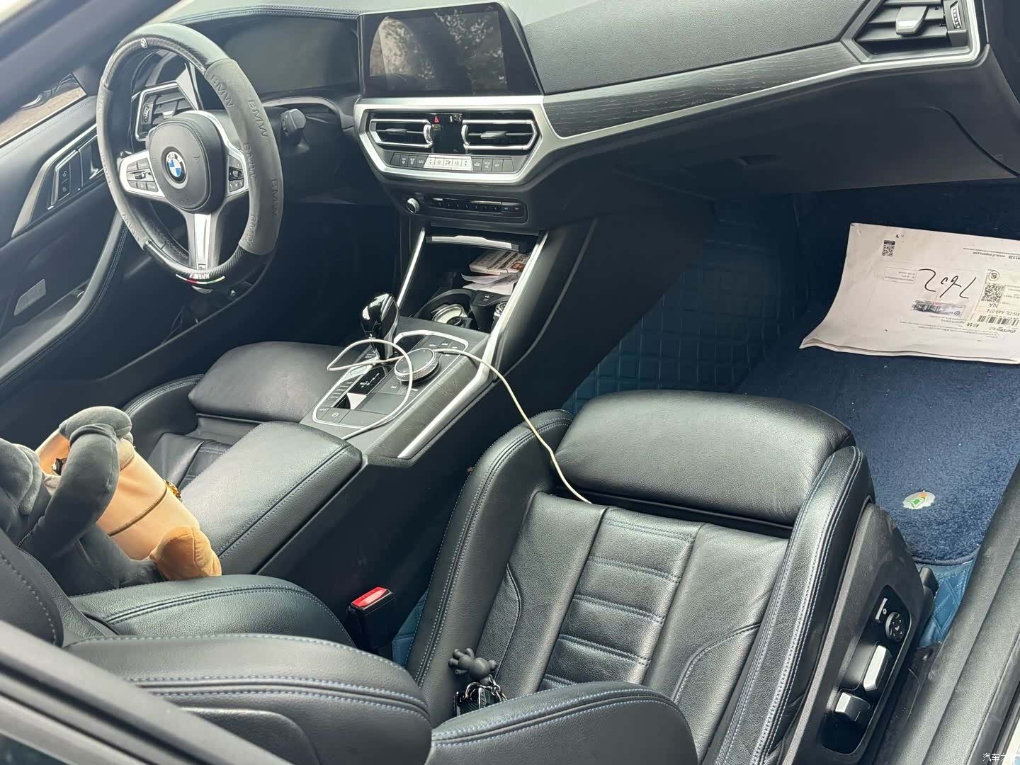 BMW 4 Series, 2022 7
