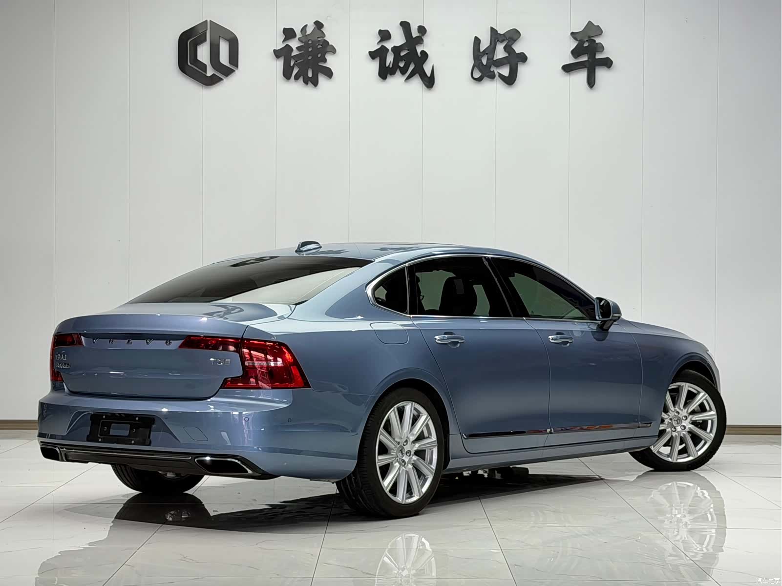 Volvo S90, 2017 все фото