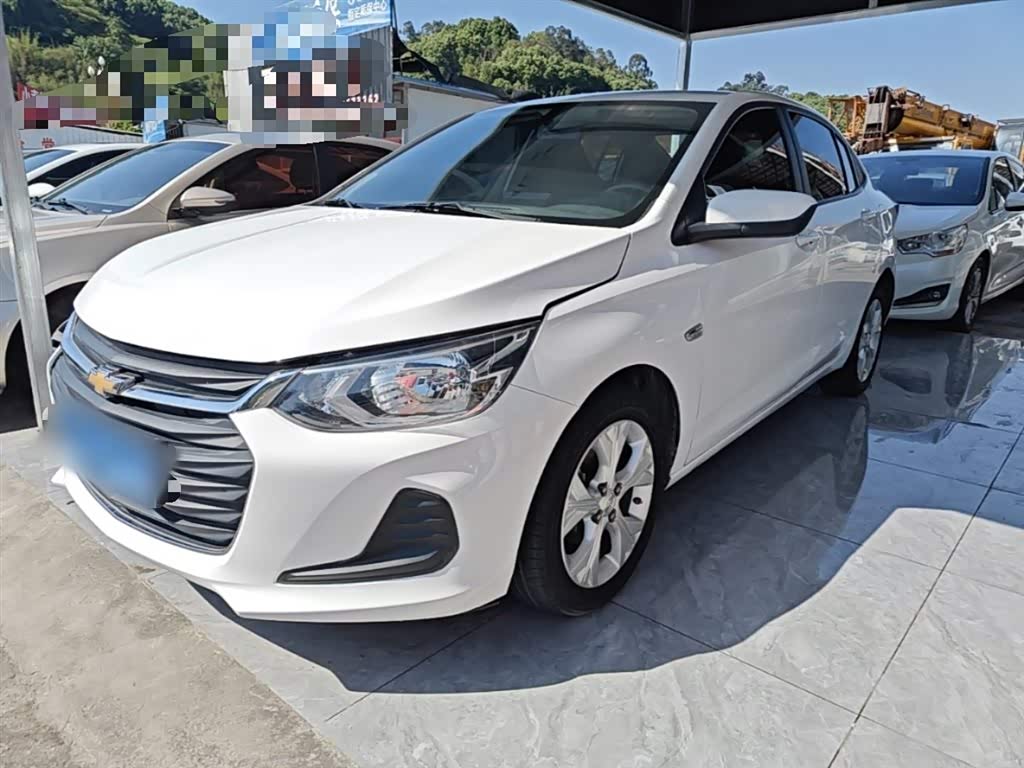 Chevrolet Cavalier 2020 325T AT