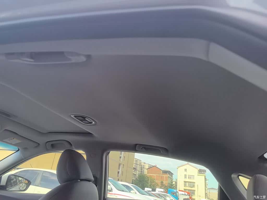 Geely Binray, 2019 18