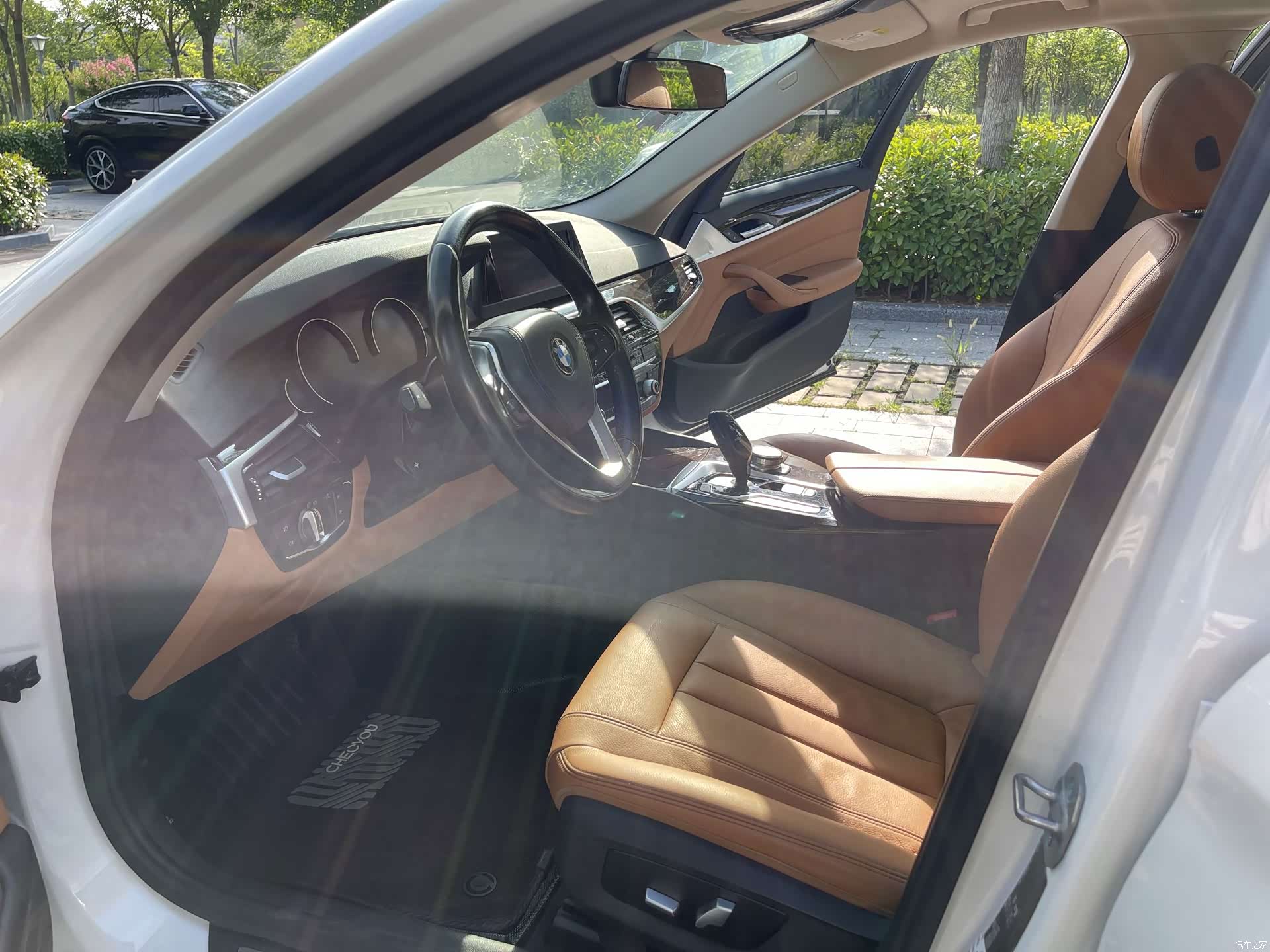 BMW 5 Series, 2018 4