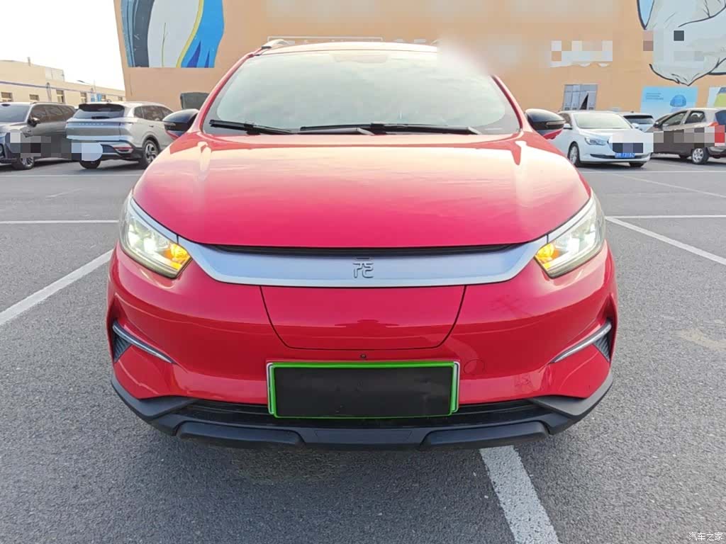 BYD Yuan, 2022 3