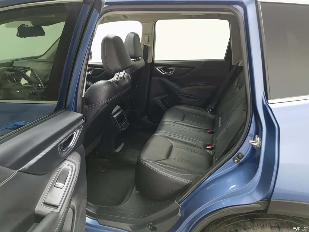 Subaru Forester, 2019 15