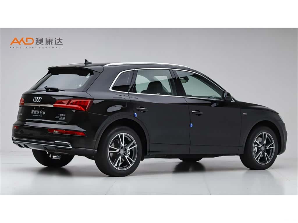 Audi Q5L, 2020 3
