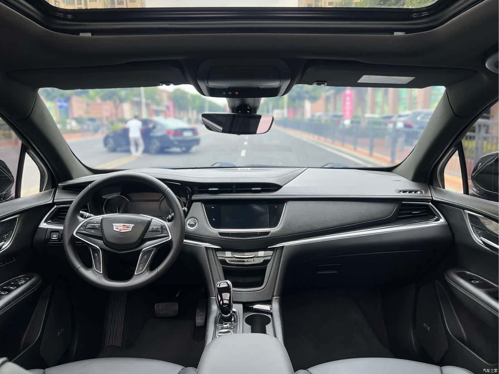 Cadillac XT5, 2020 8