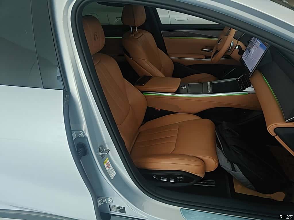 BYD Han, 2025 20