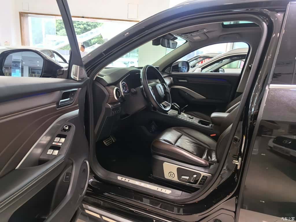 WEY VV6, 2019 16