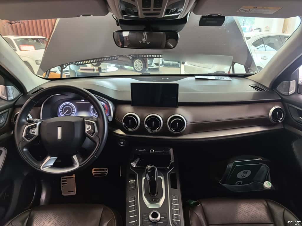 WEY VV6, 2019 10