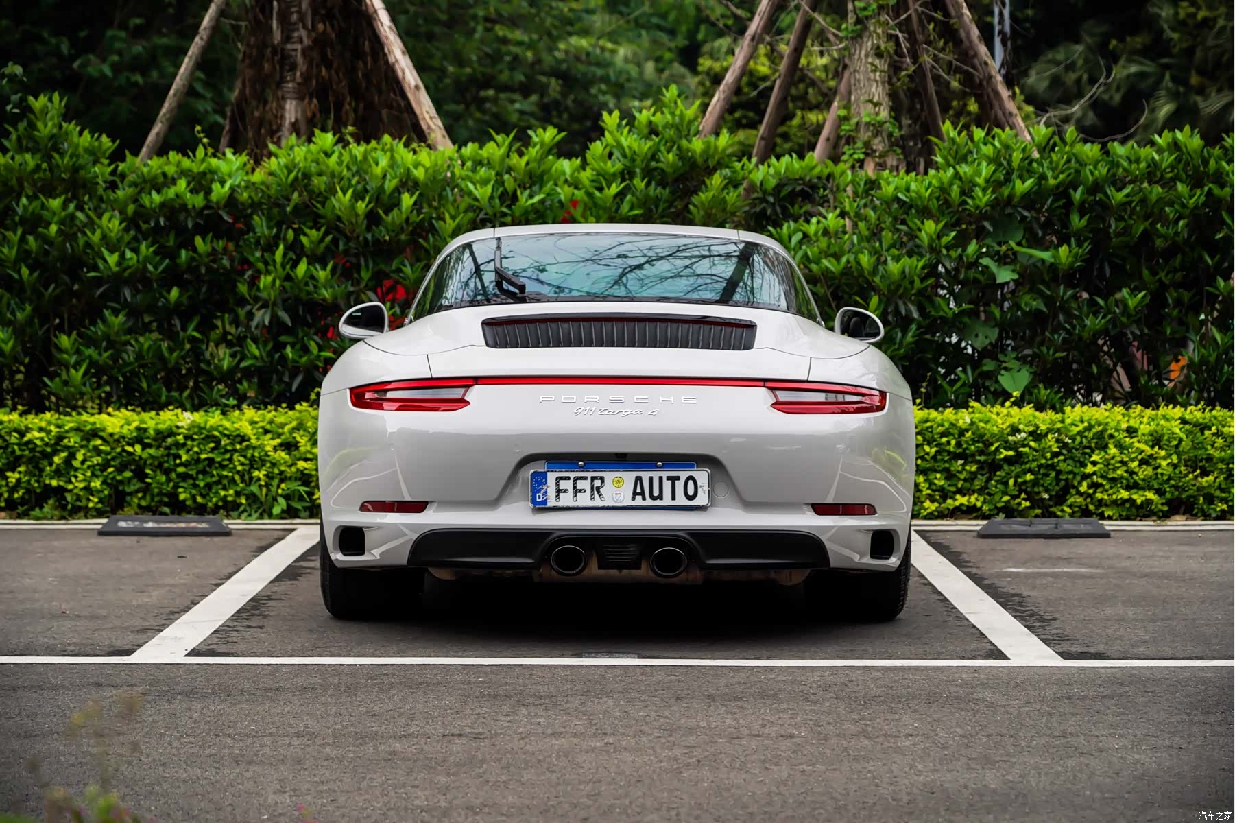 Porsche 911, 2019 13