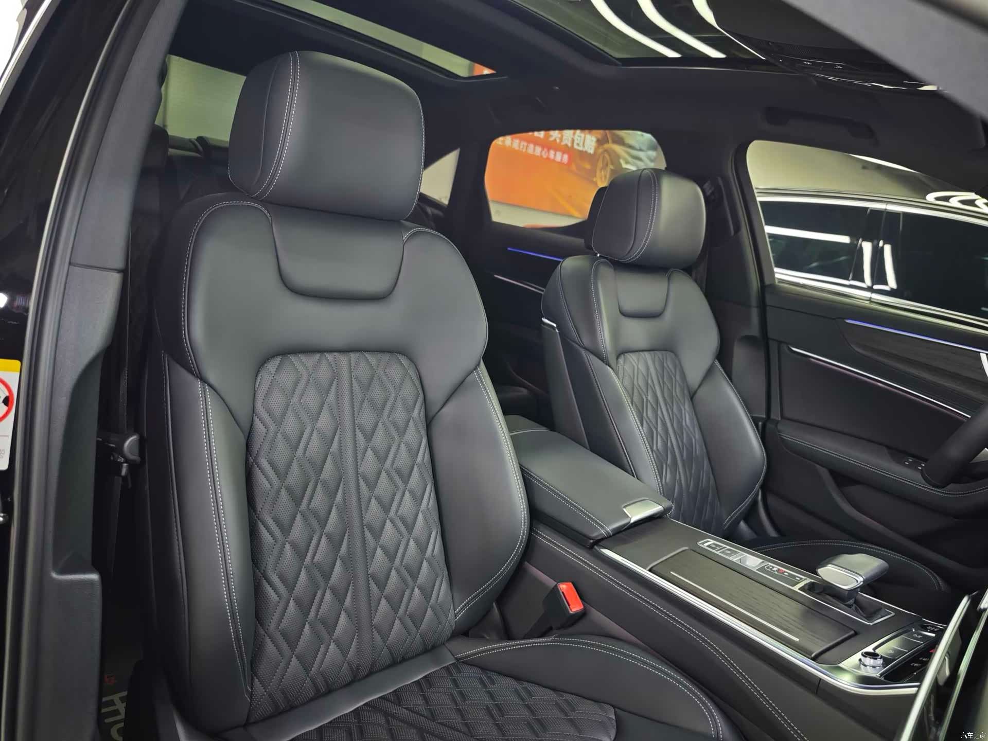 Audi A6L, 2025 8