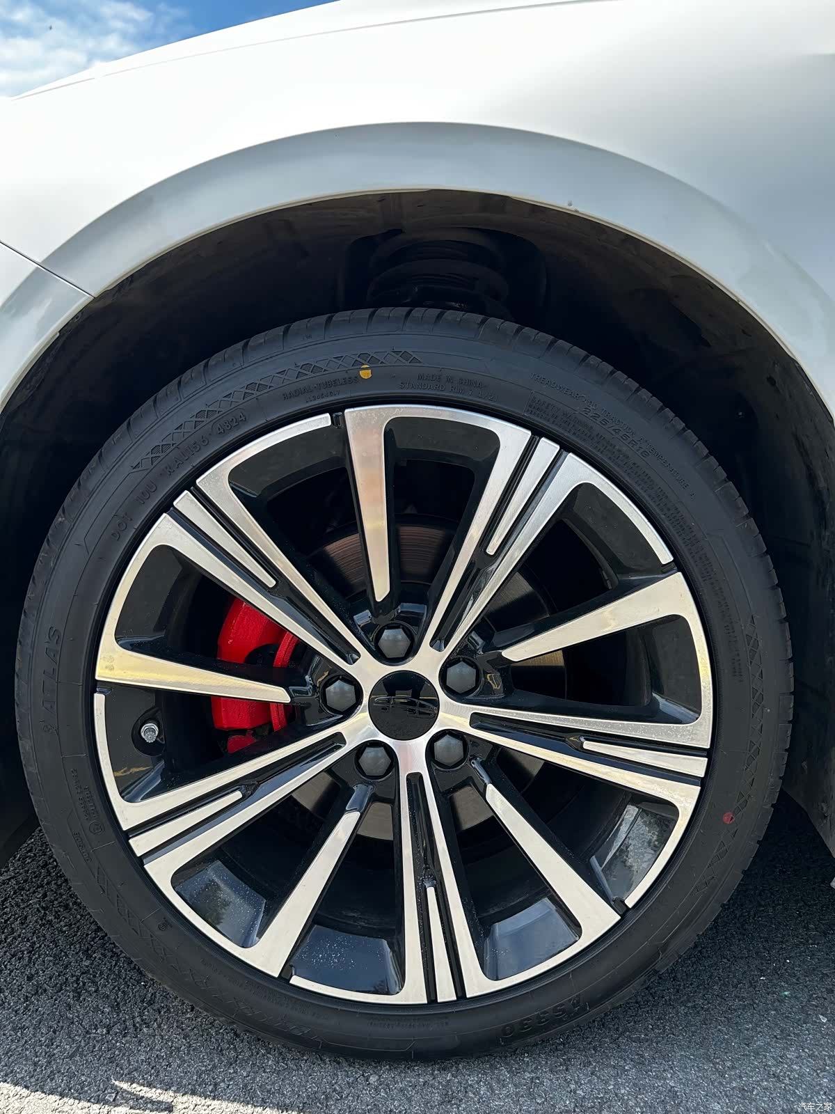 Geely Preface, 2025 19