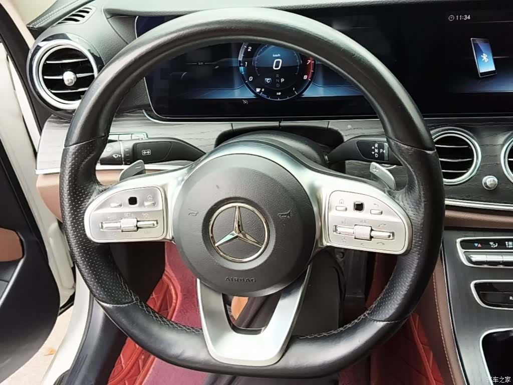 Mercedes-Benz E-Class, 2020 11