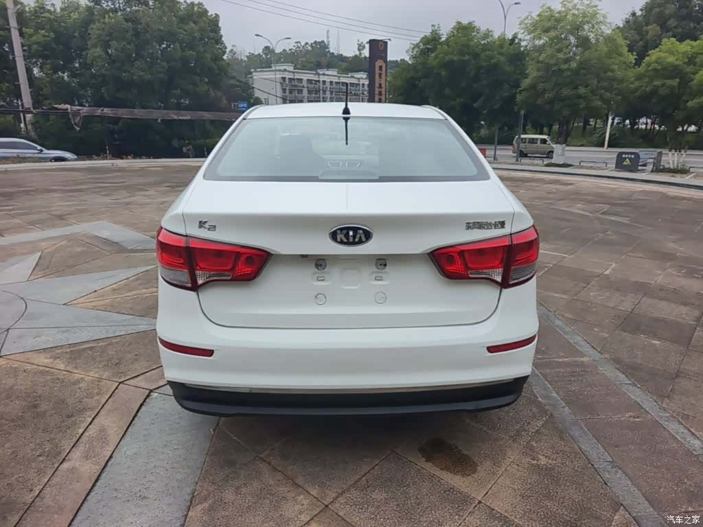 Kia K2, 2015 6