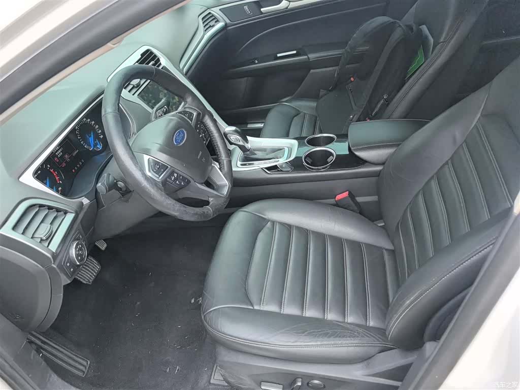 Ford Mondeo, 2016 7